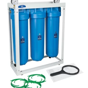 Filtrační set Big Blue 20" Komplet 3 MAX